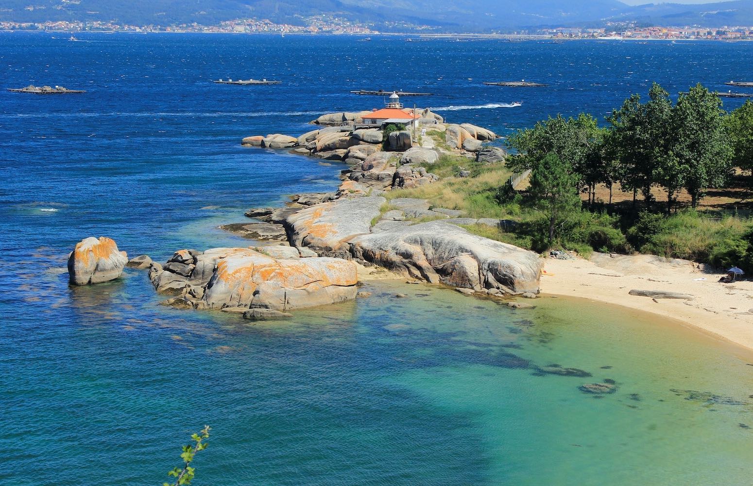 Arousa Galicia 